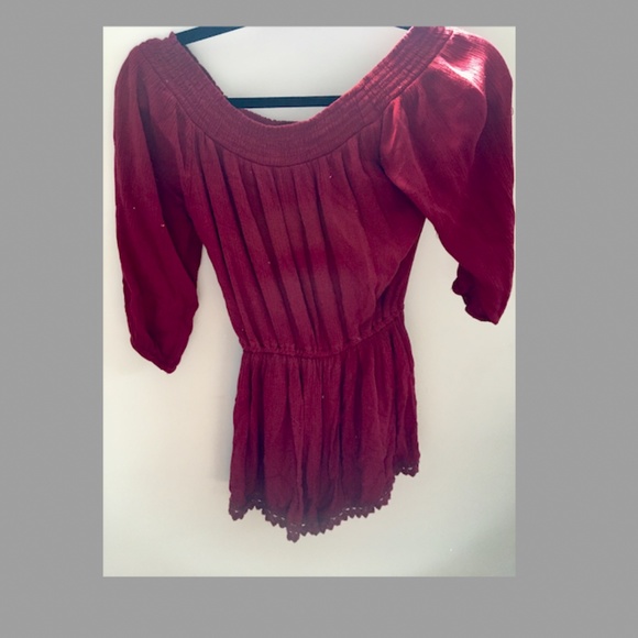 Abercrombie Romper - Picture 2 of 4